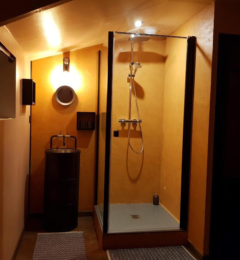 Au Soleil Vert - Chambre De Charme Avec Spa Et Sauna Prives Zeggers-Cappel Exterior photo